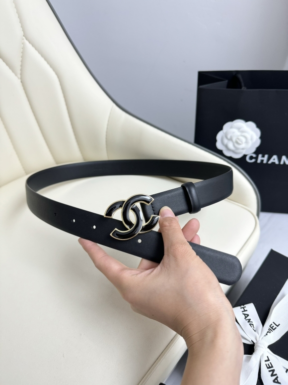 Chanel-Belts