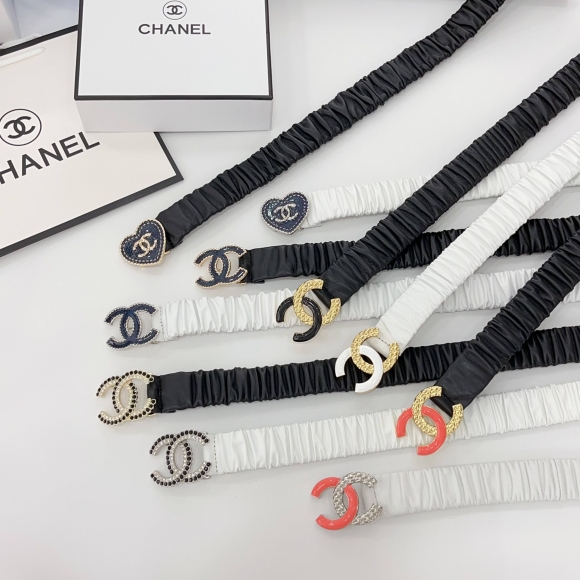 Chanel-Belts