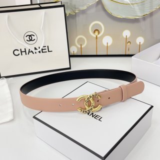 Chanel-Belts