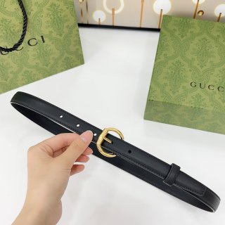 Gucci belts