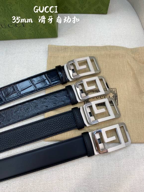 Gucci belts