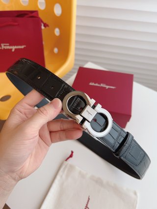 Ferragamo-Belts