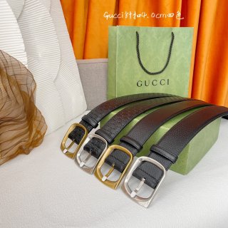 Gucci belts