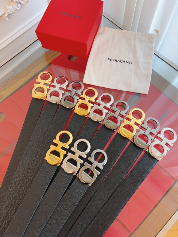 Ferragamo-Belts Ferragamo-Belts