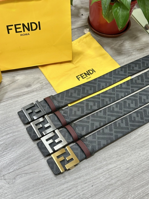 Fendi-Belts