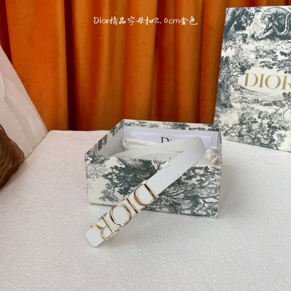 Dior-Belts Dior-Belts