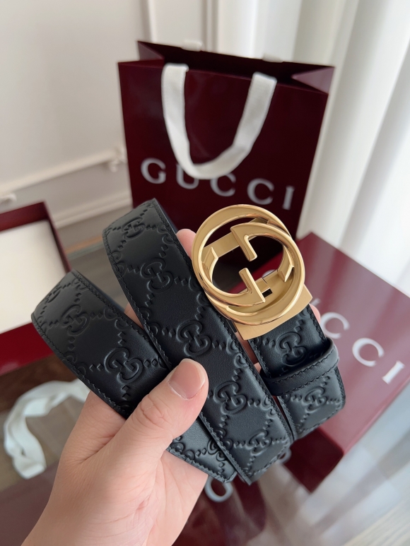 Gucci belts