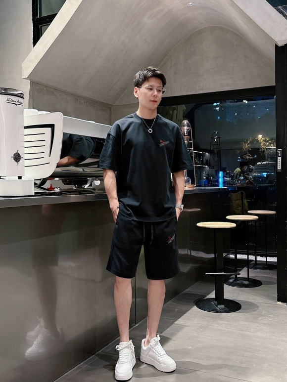 Leisure suit Leisure suit