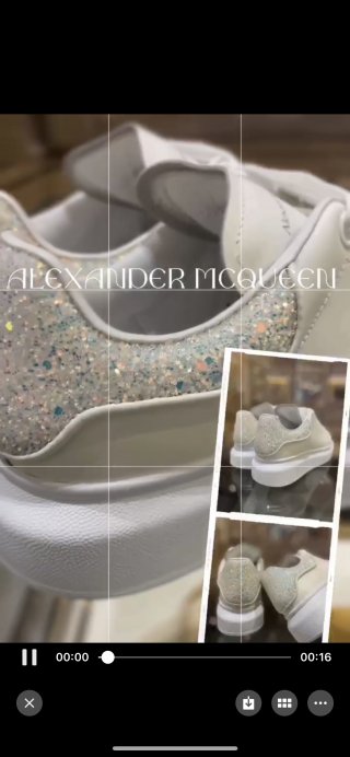 AlexanderMcQueenSHOES AlexanderMcQueenSHOES