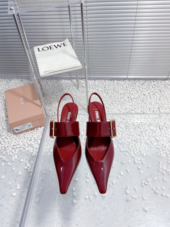 Womens shoes collection