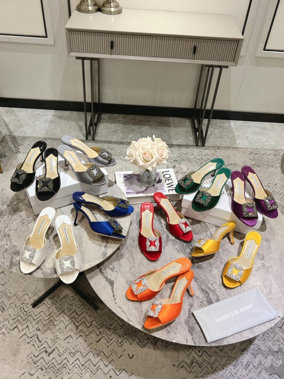 Womens shoes collection