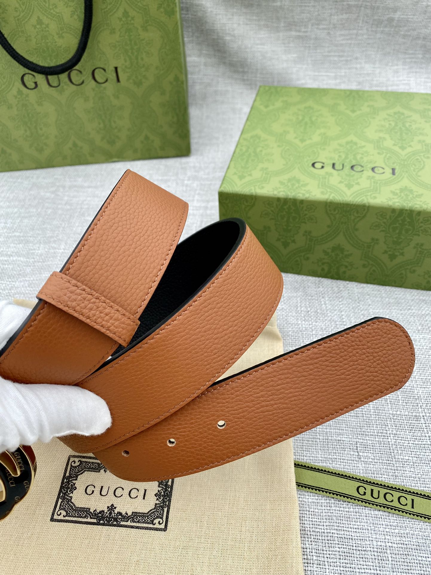 Gucci belts