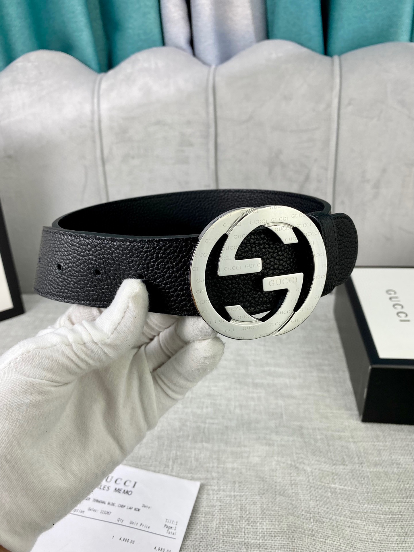 Gucci belts