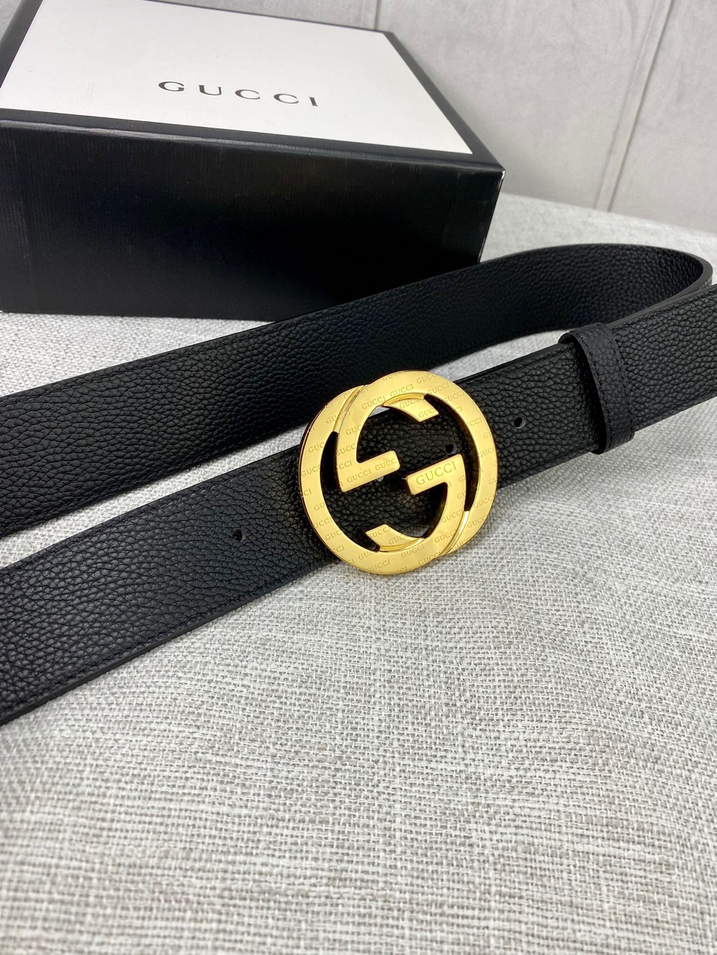 Gucci belts