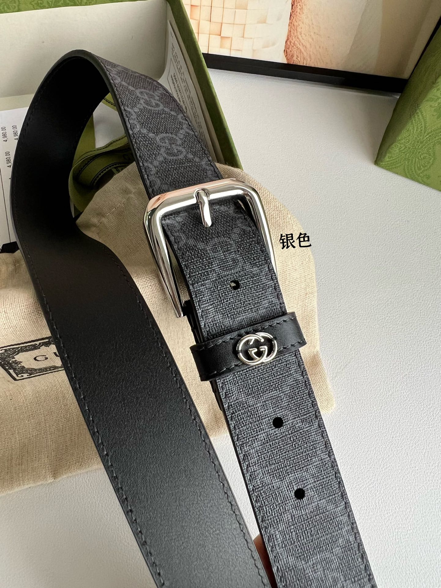 Gucci belts