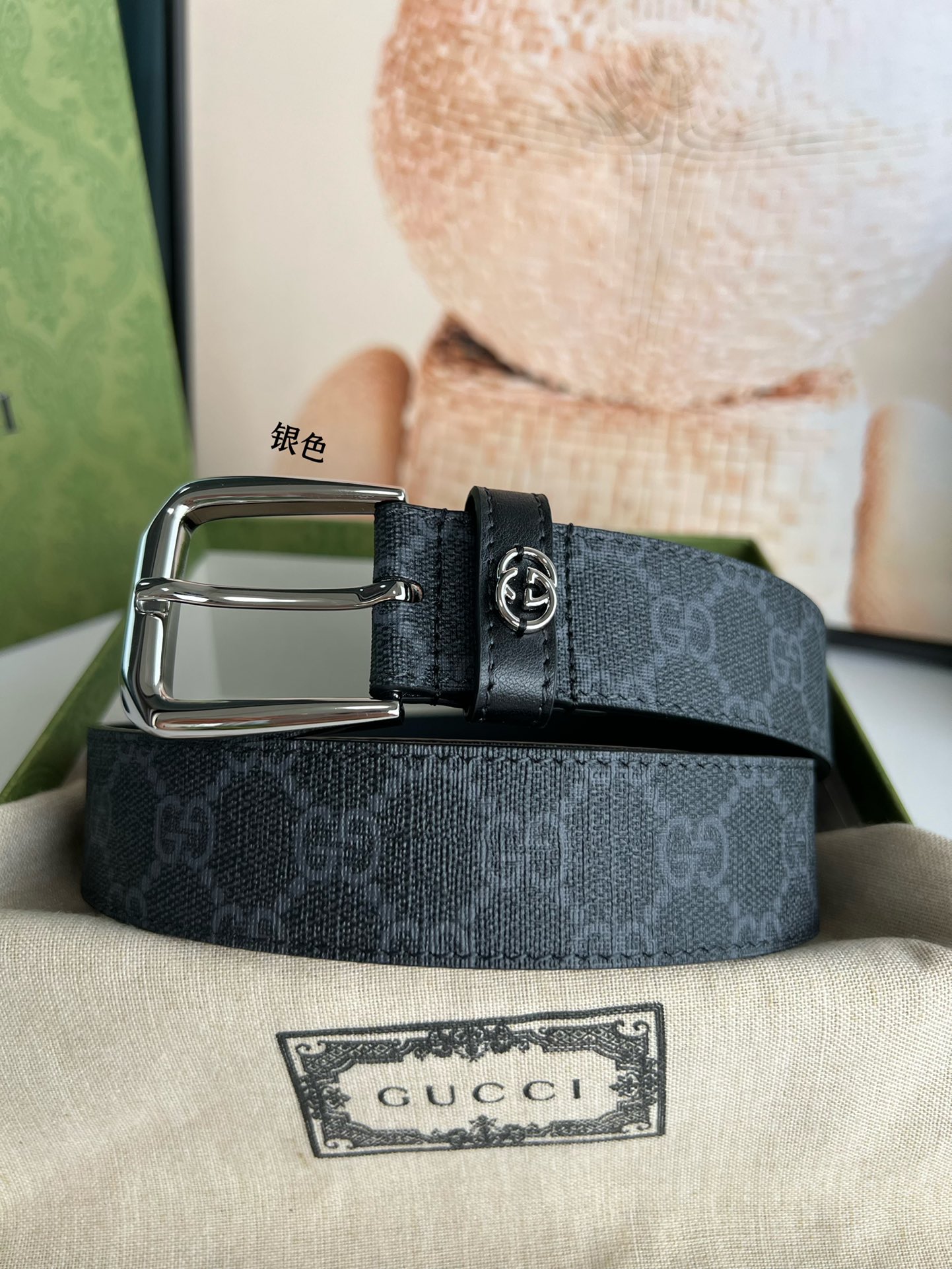 Gucci belts