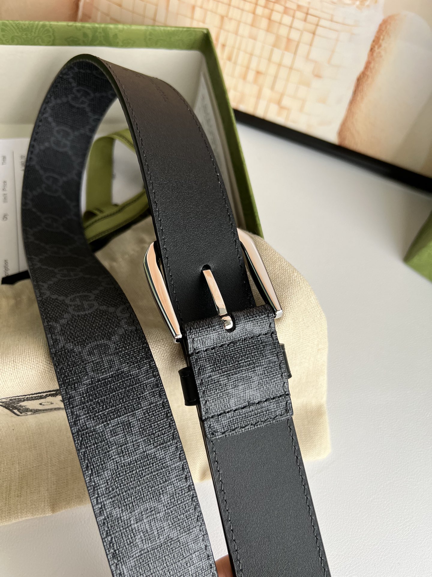 Gucci belts