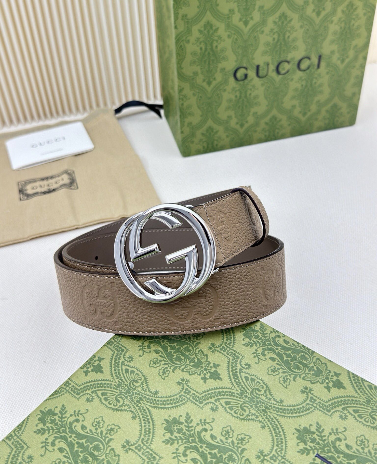 Gucci belts