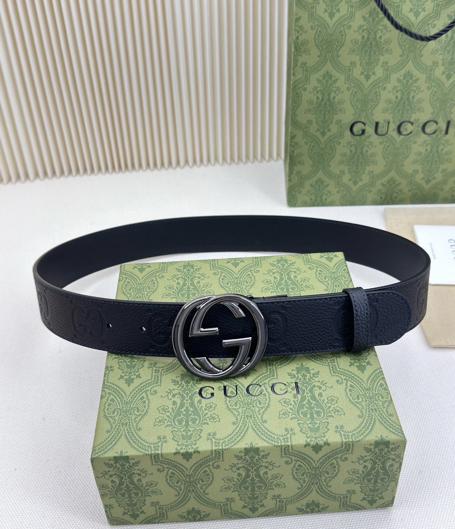 Gucci belts