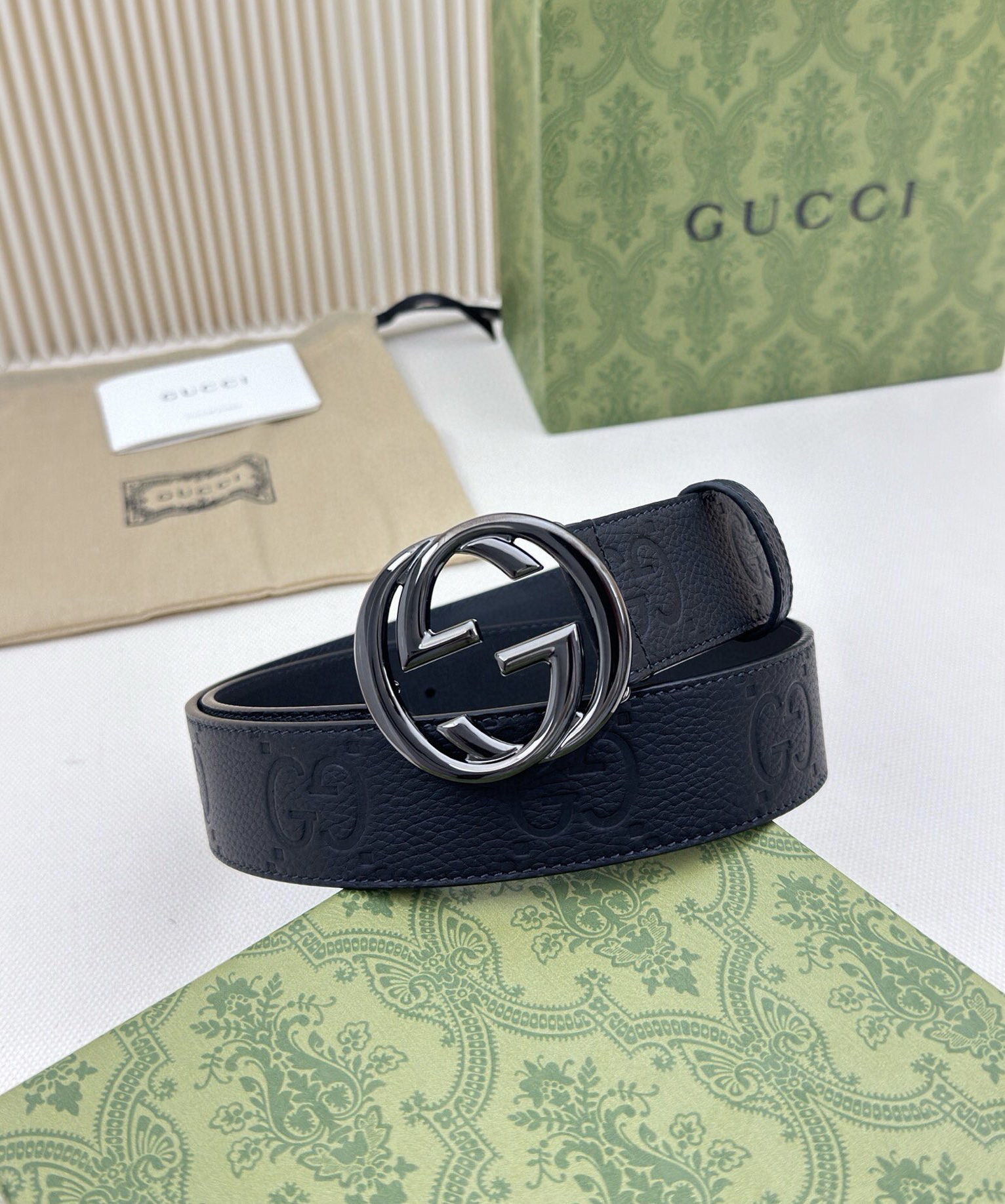 Gucci belts