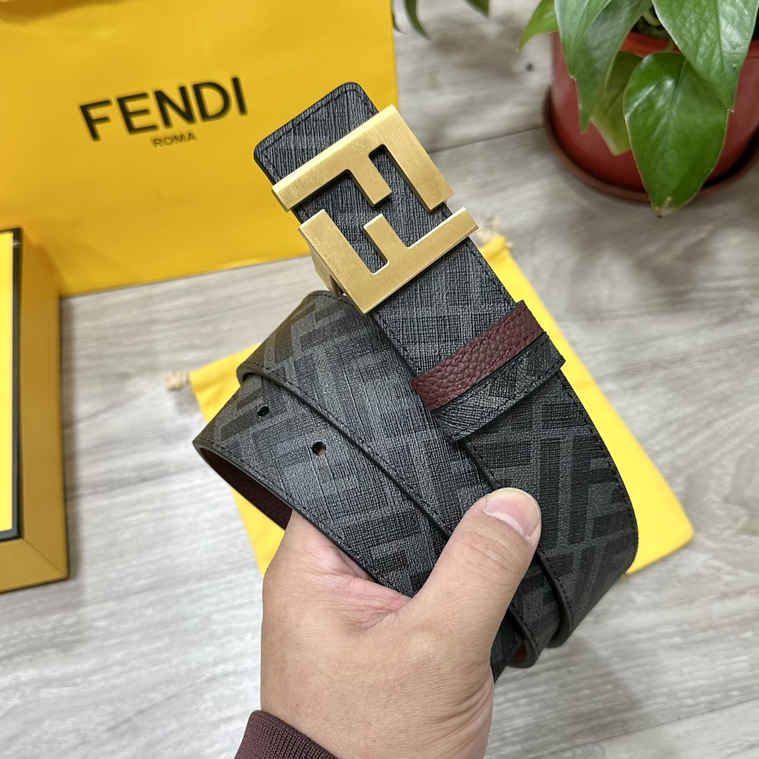 Fendi-Belts