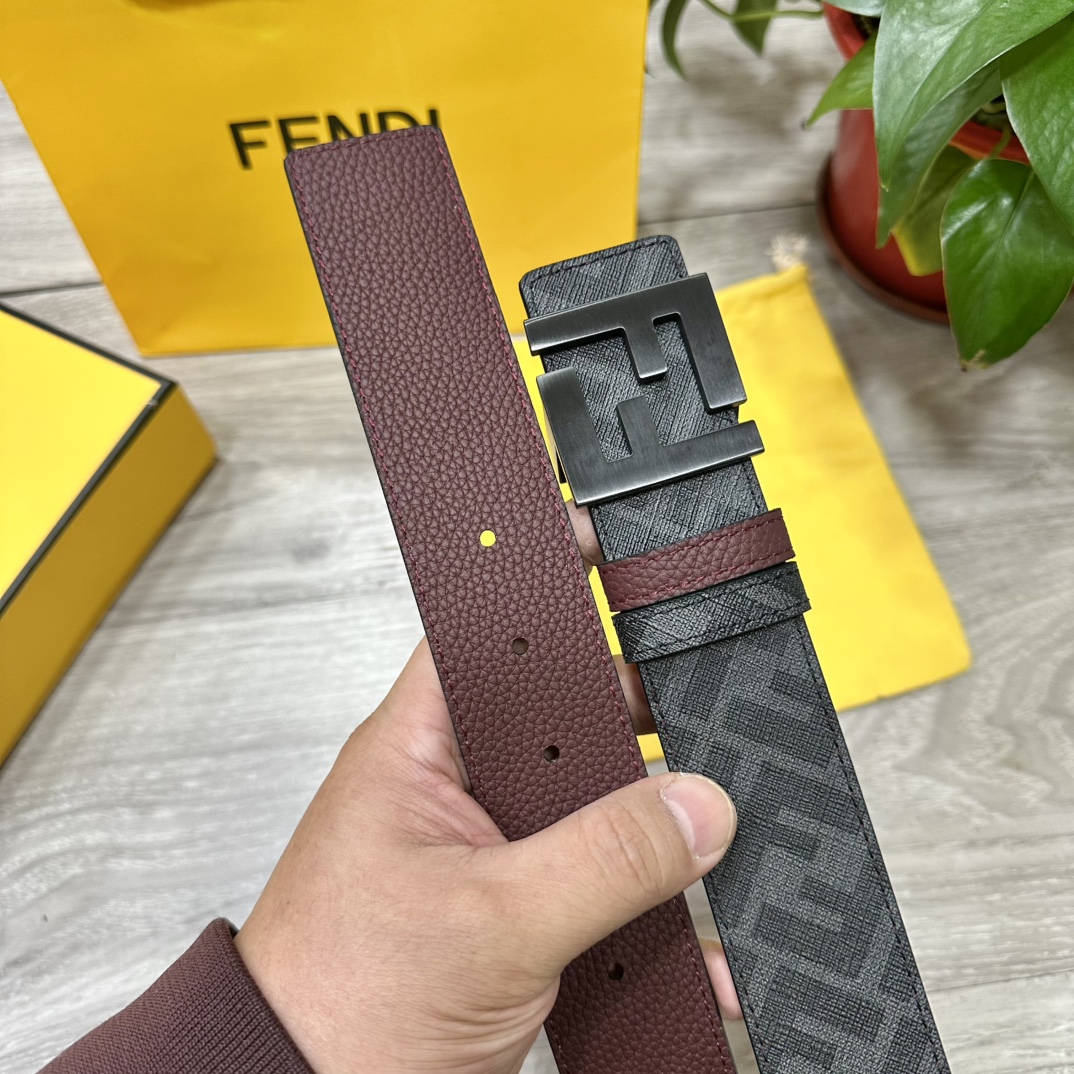 Fendi-Belts