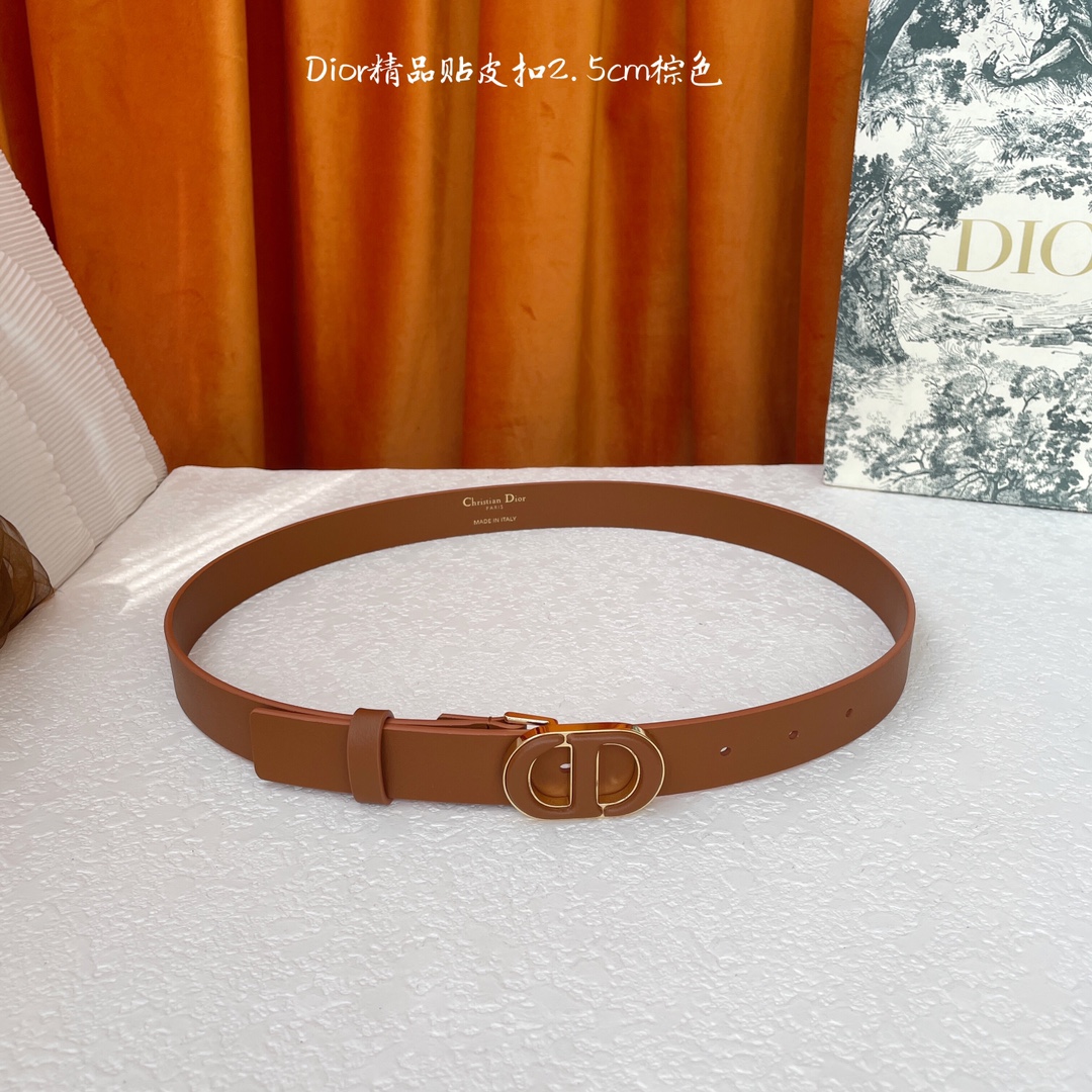 Dior-Belts