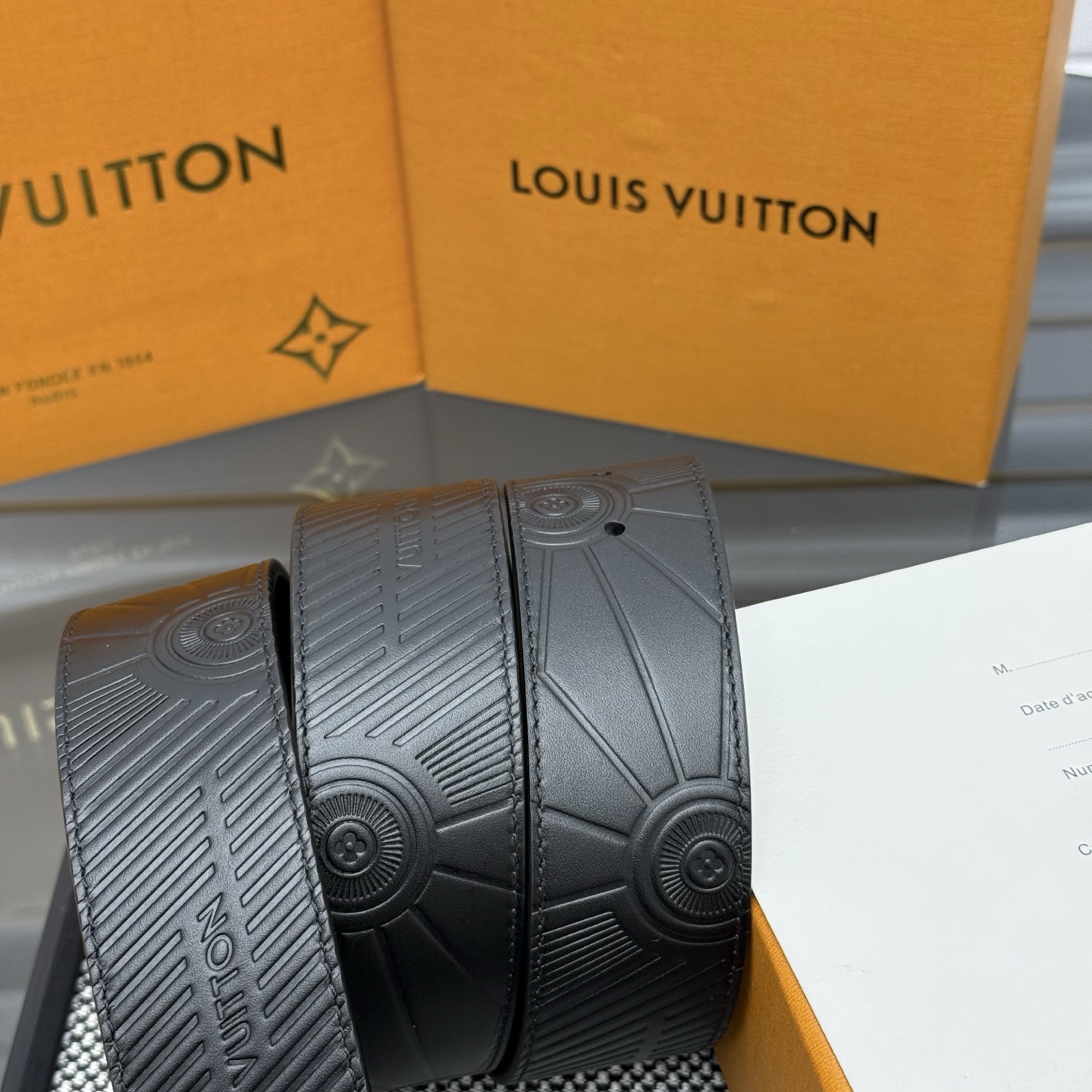 LV-Belts
