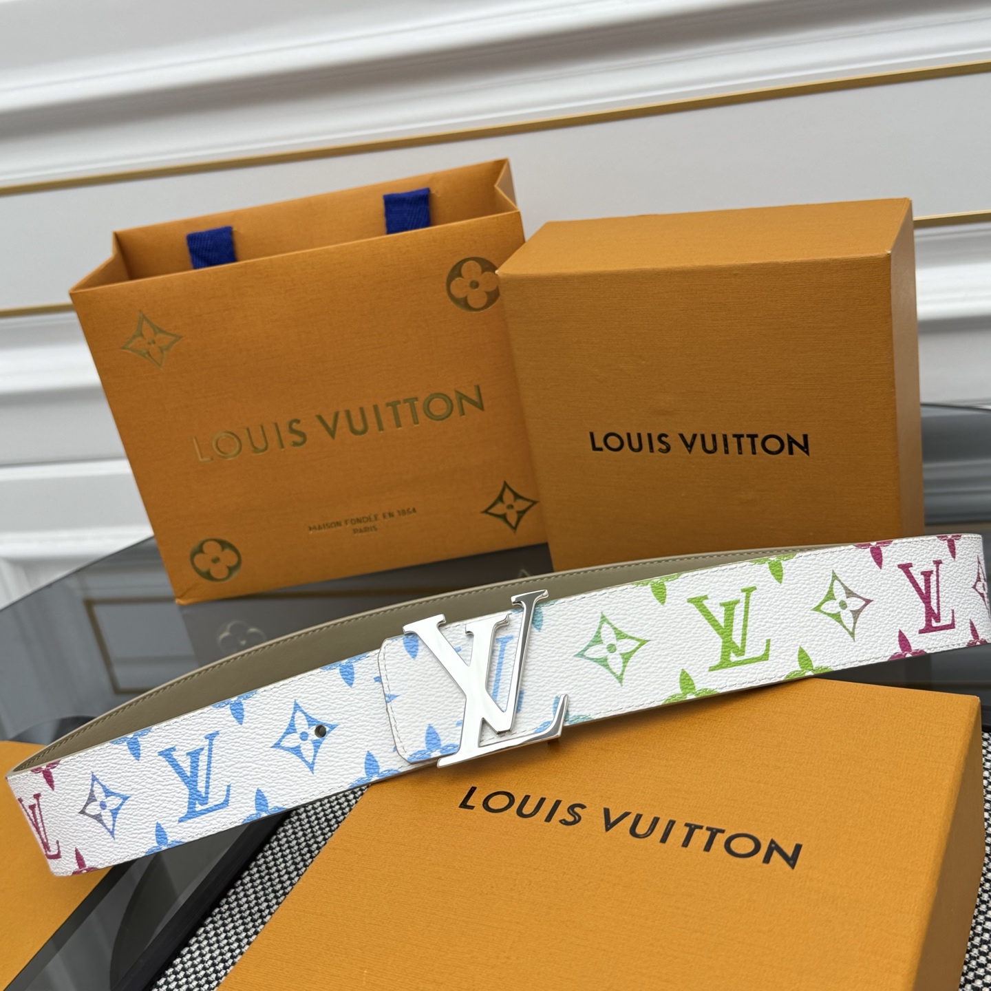 LV-Belts