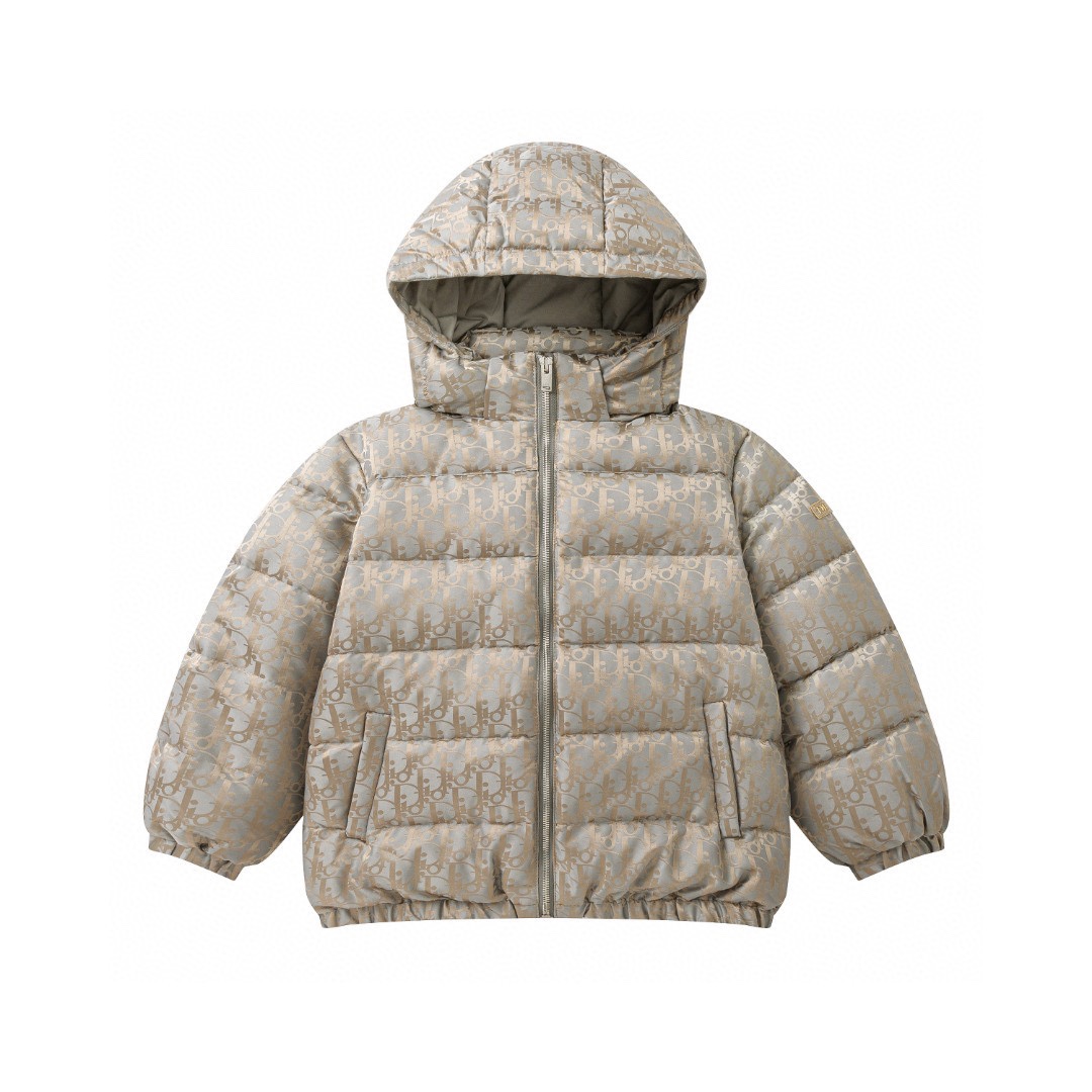 Down jackets C