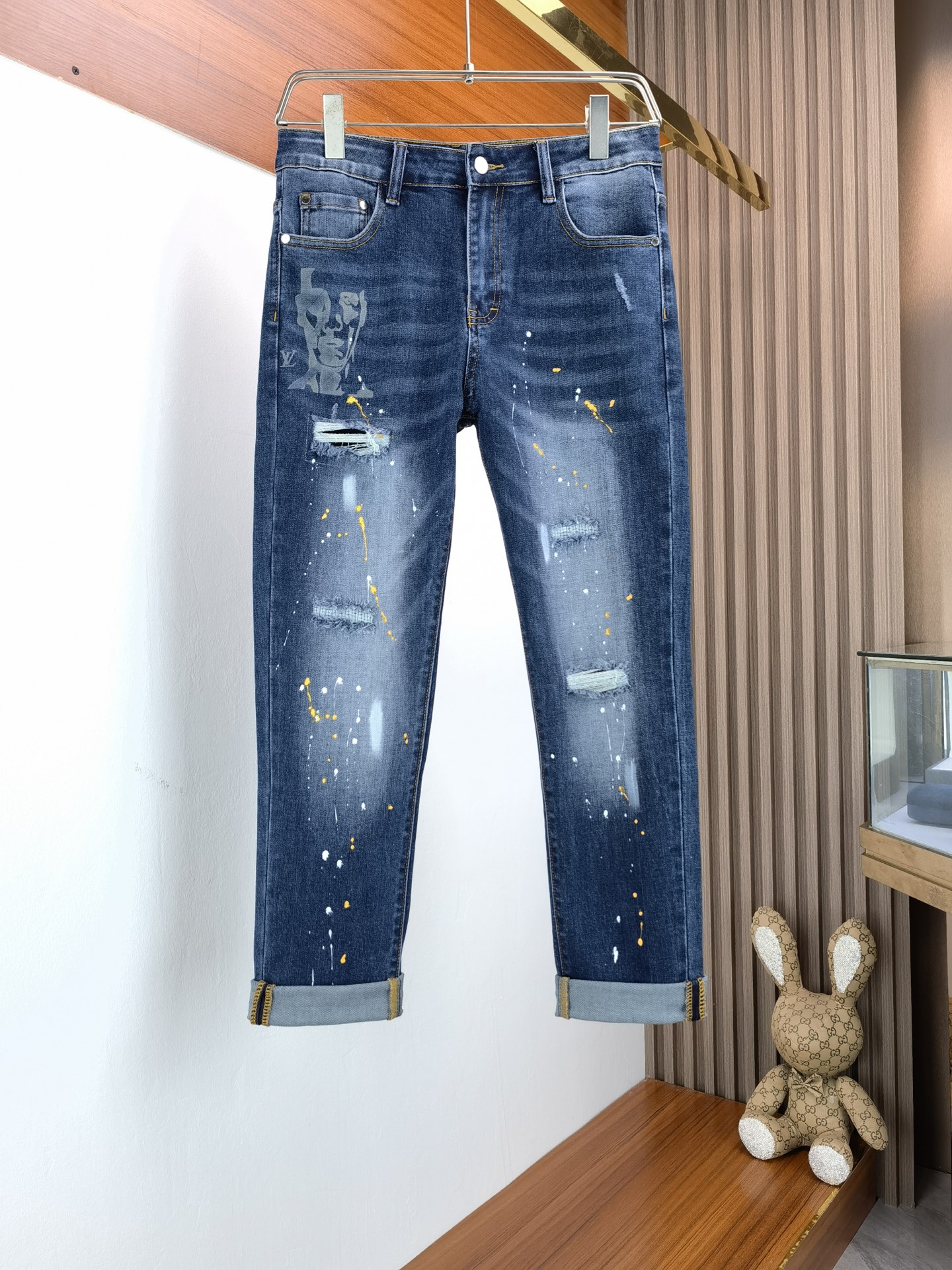 jeans