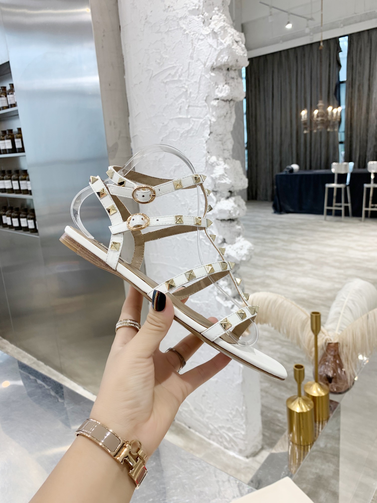 Womens shoes collection