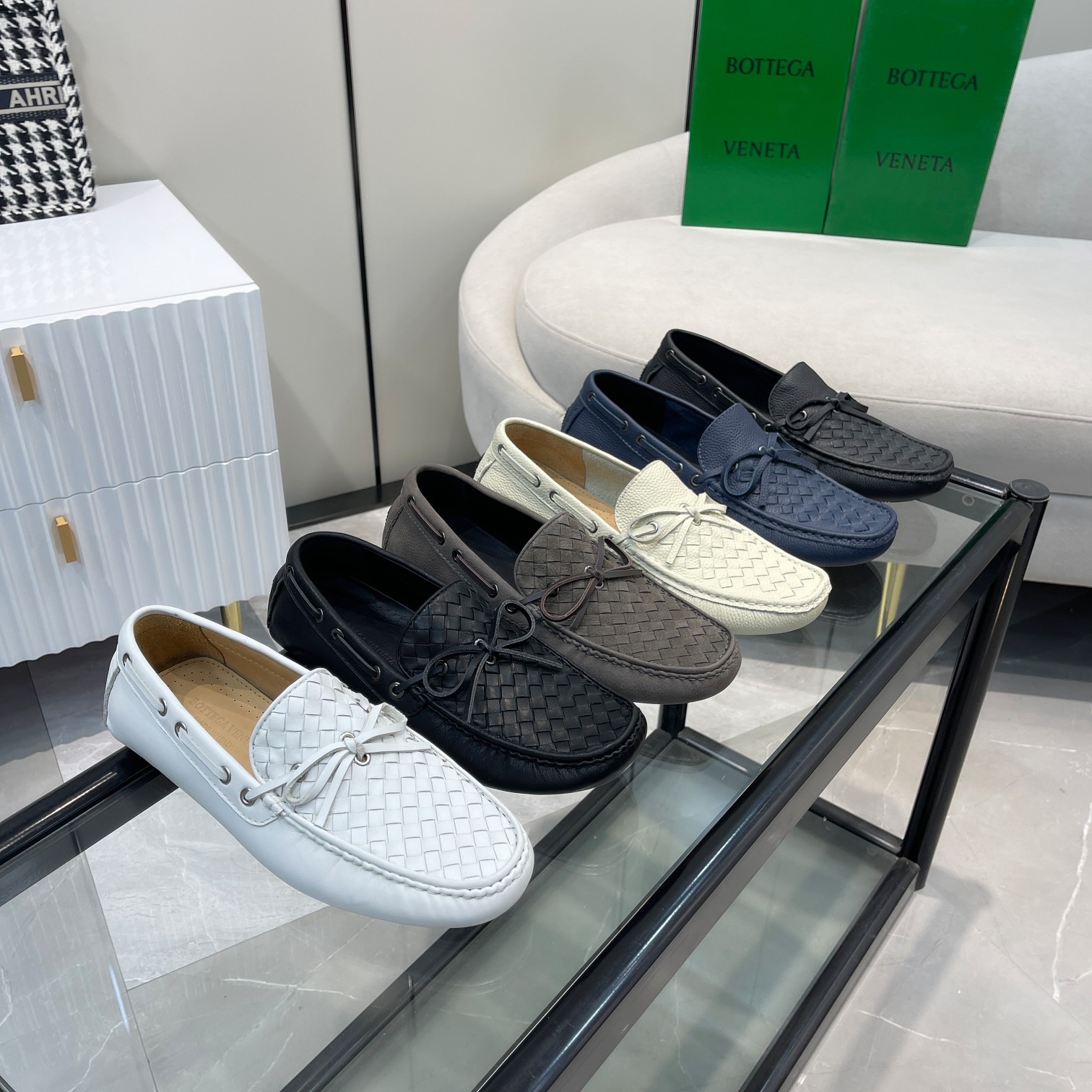 Womens shoes collection