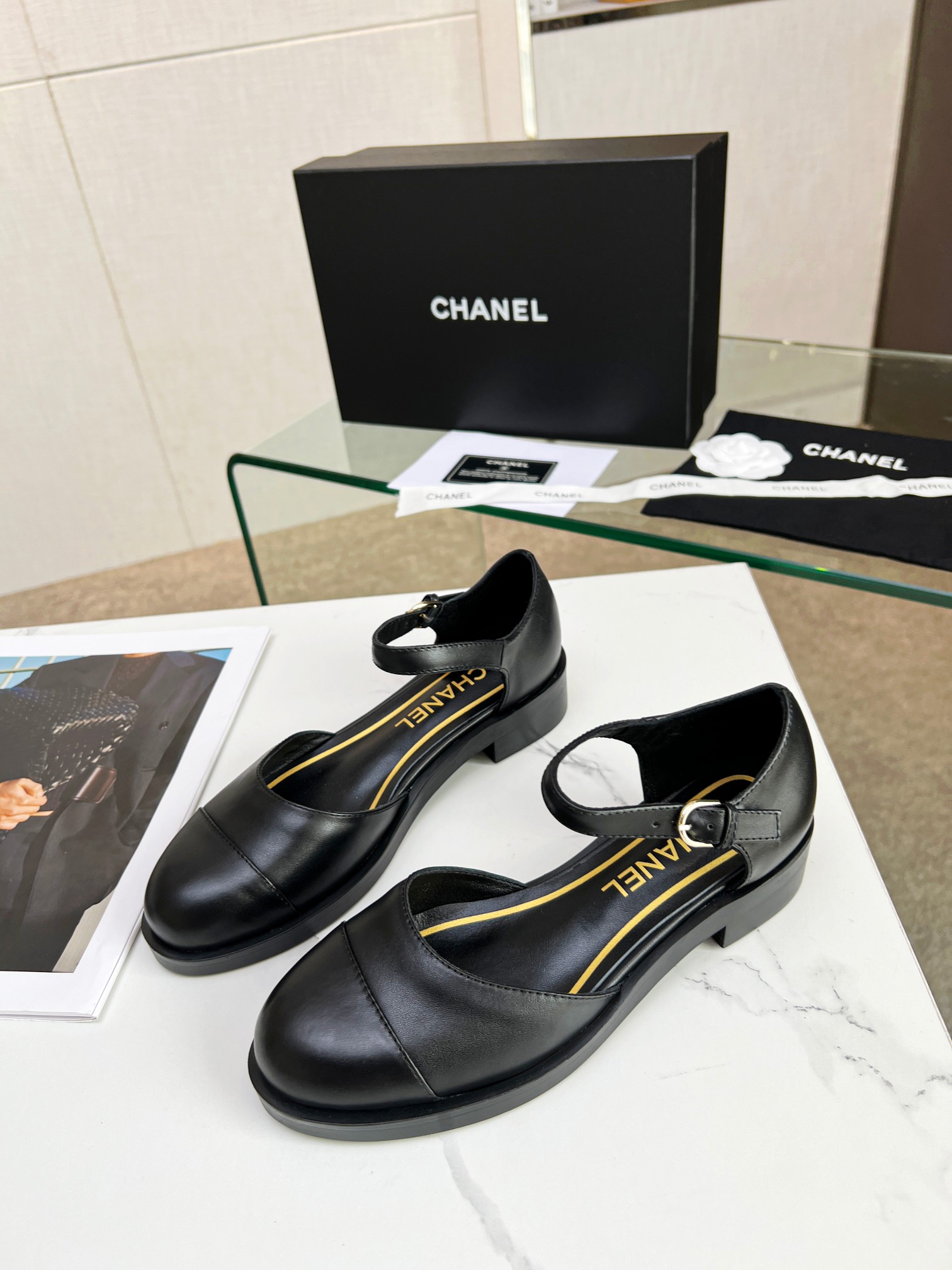 ChanelSHOES