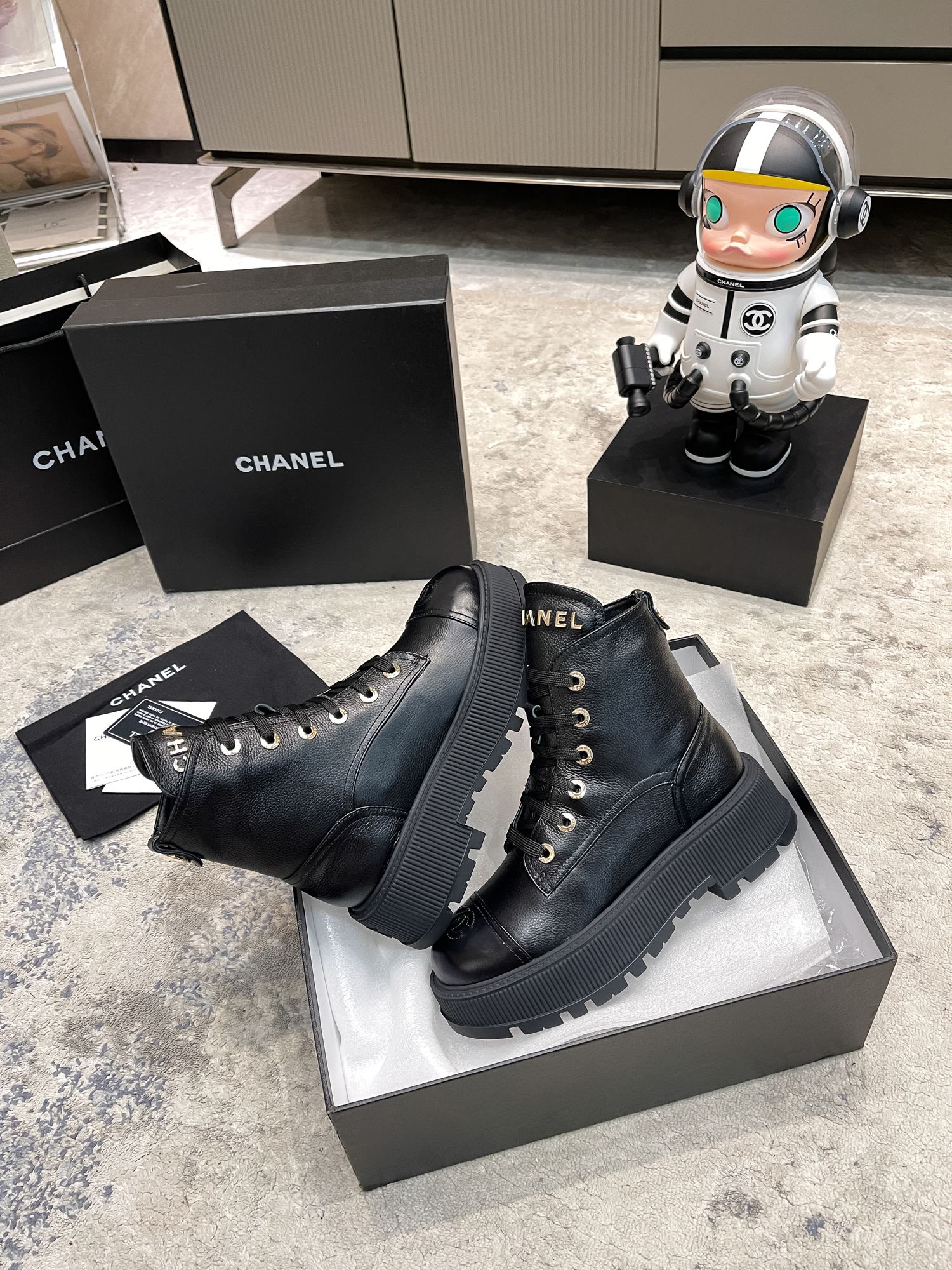 ChanelSHOES