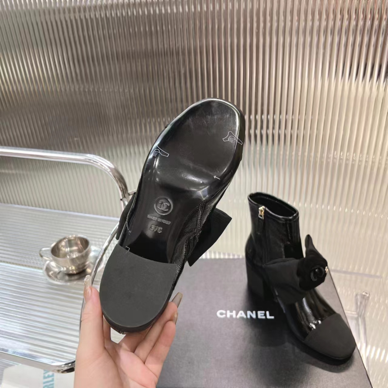 ChanelSHOES