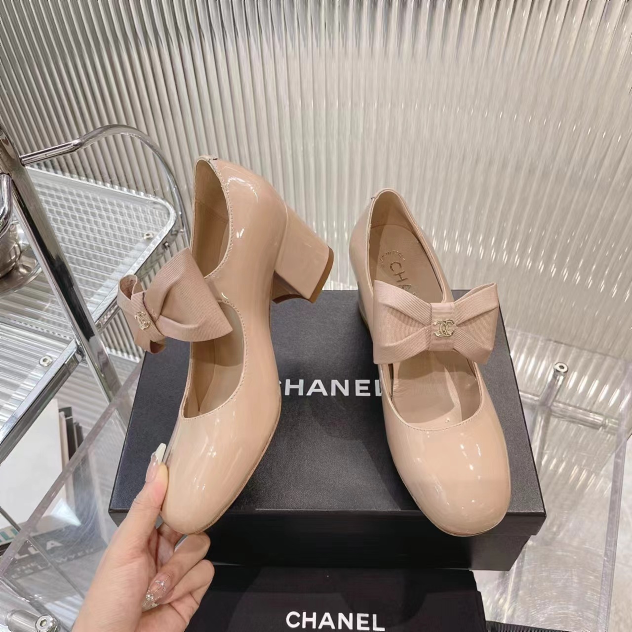 ChanelSHOES