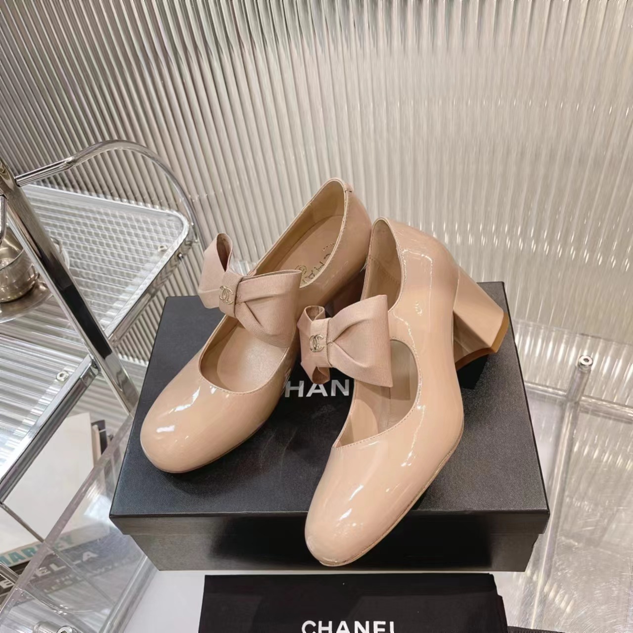 ChanelSHOES