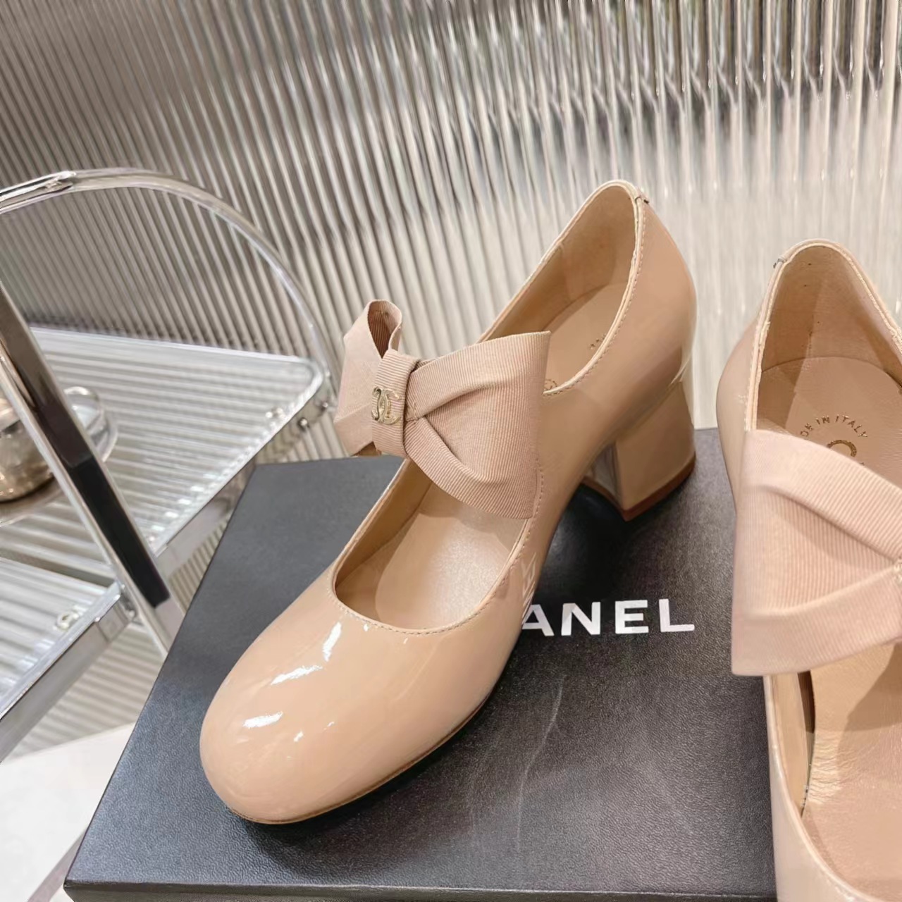 ChanelSHOES