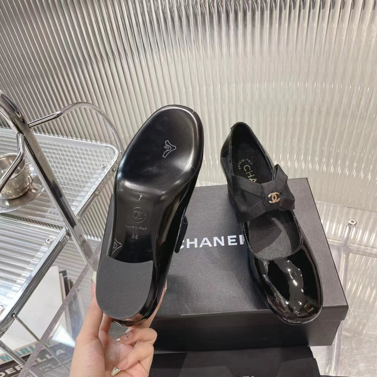 ChanelSHOES
