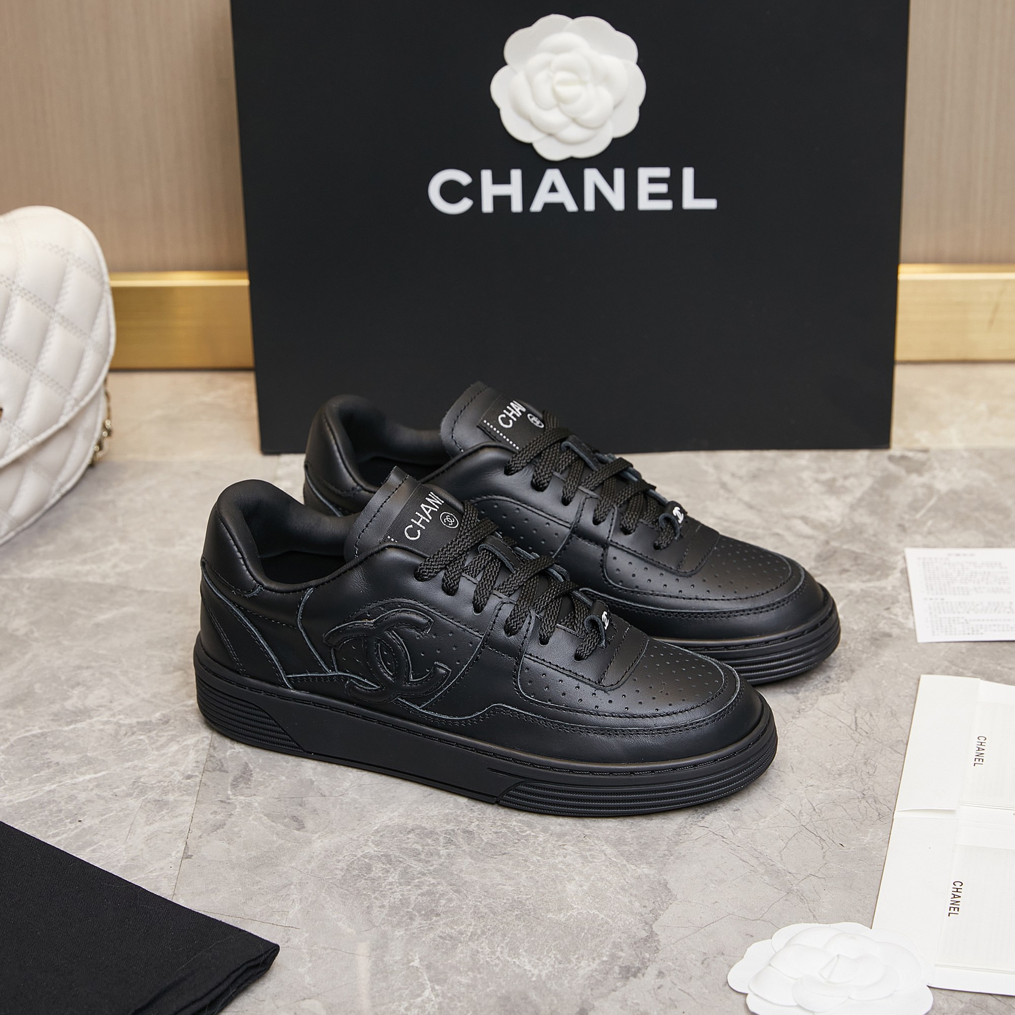 ChanelSHOES