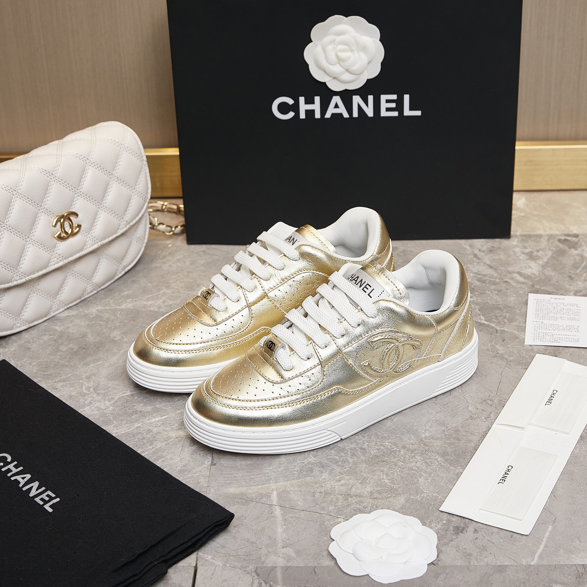 ChanelSHOES