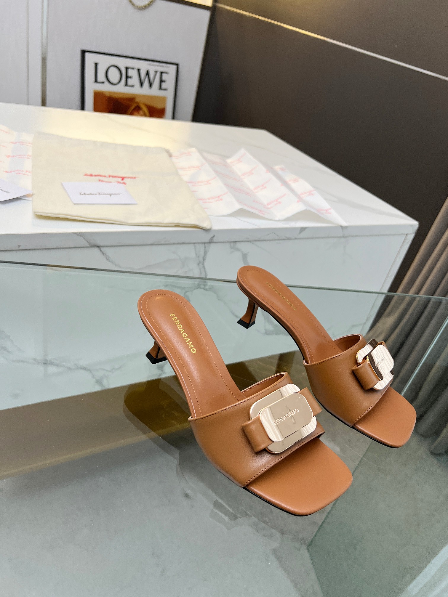 Womens shoes collection