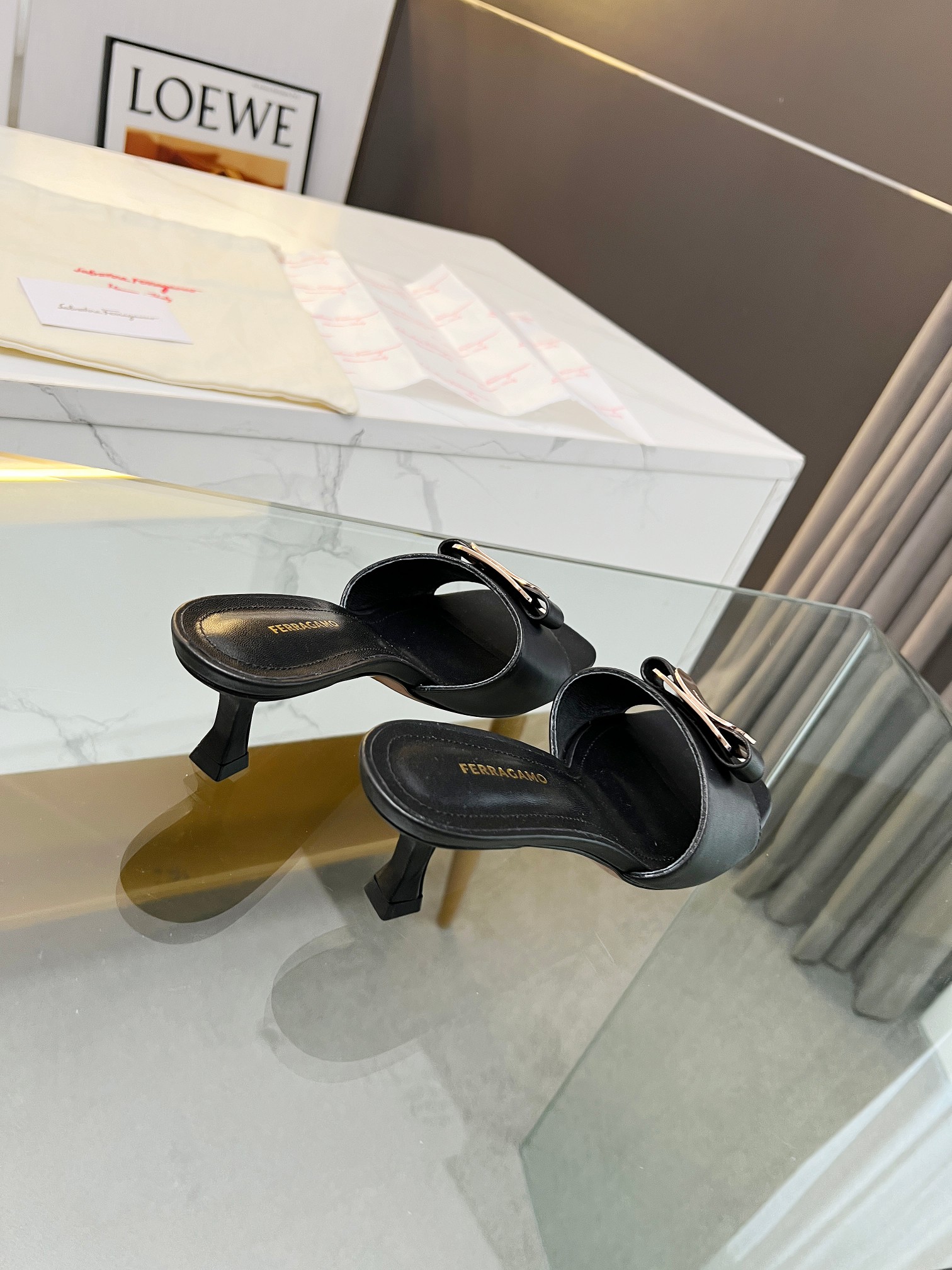 Womens shoes collection