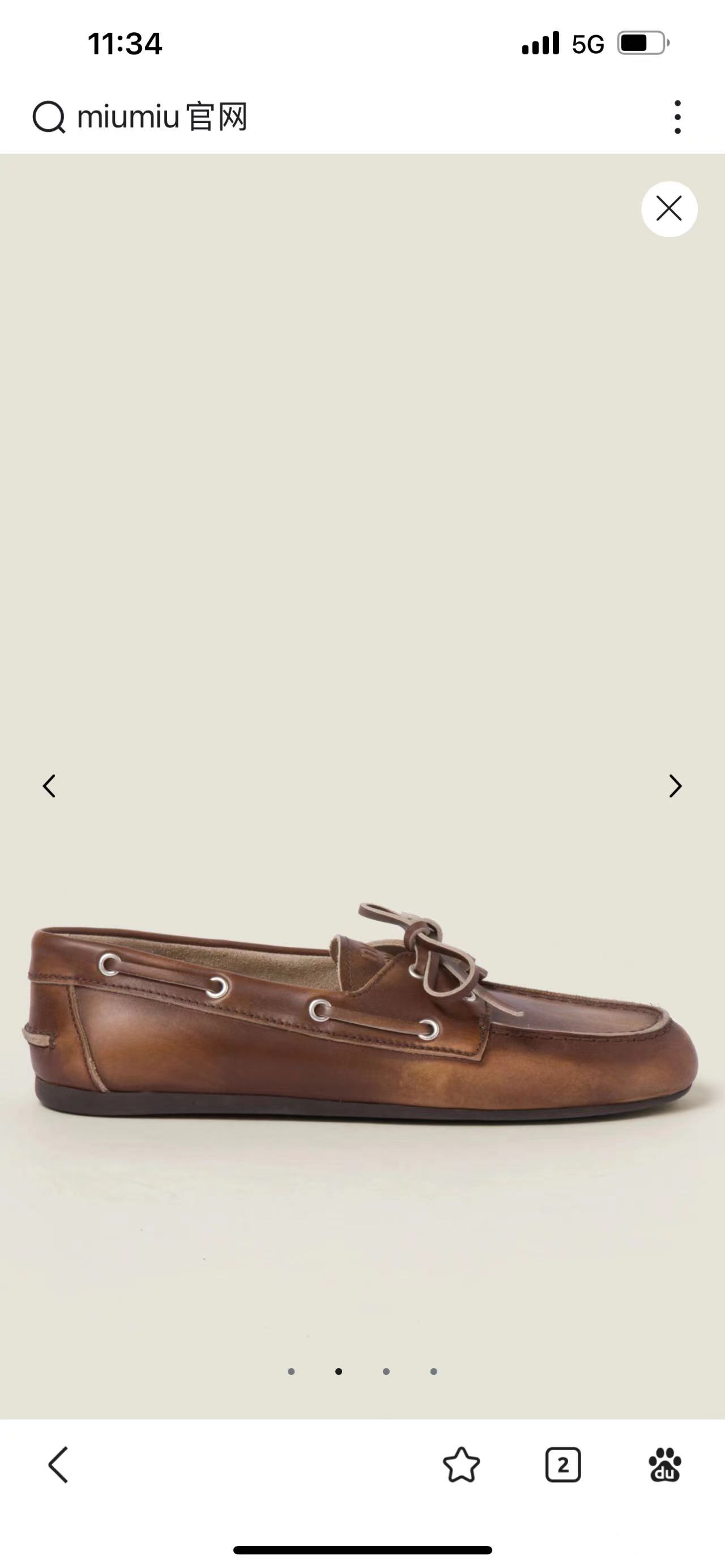 Womens shoes collection