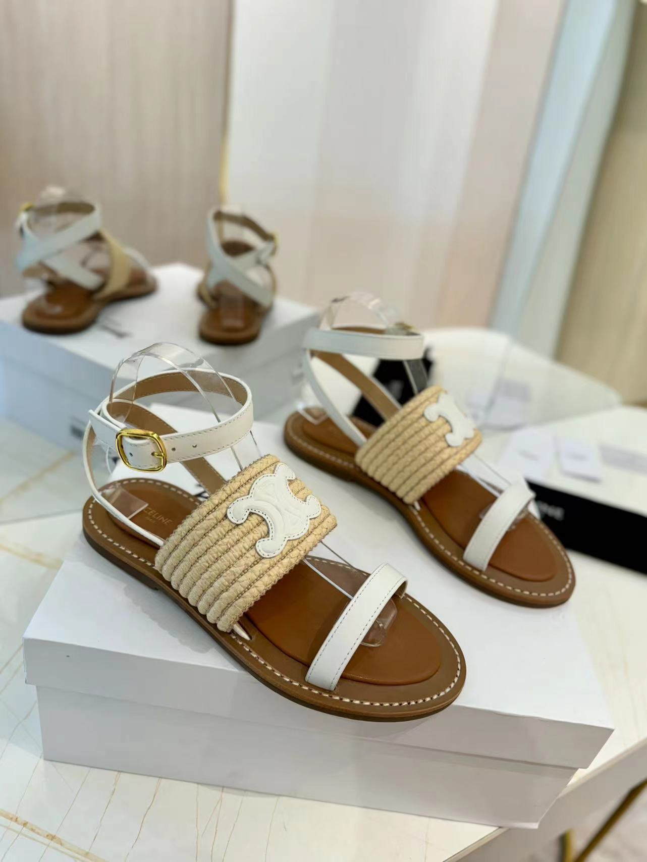 Womens shoes collection