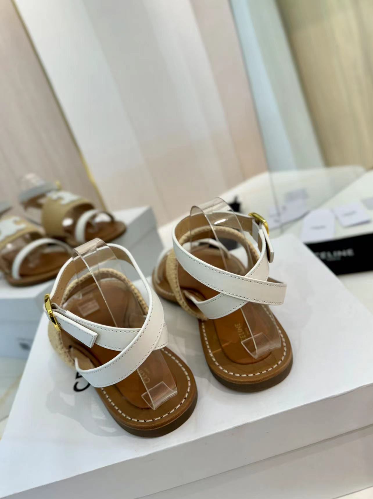 Womens shoes collection