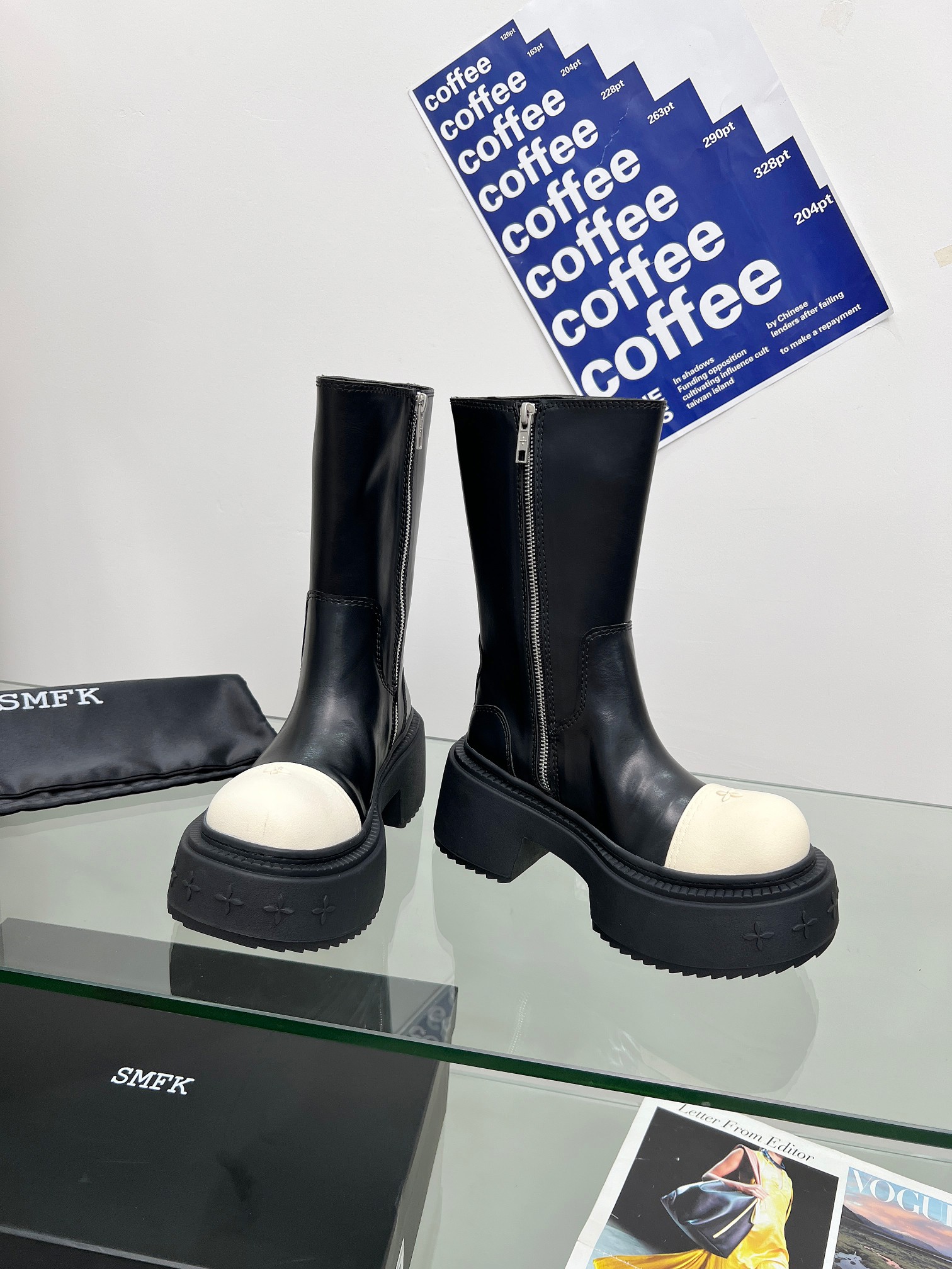 Womens shoes collection