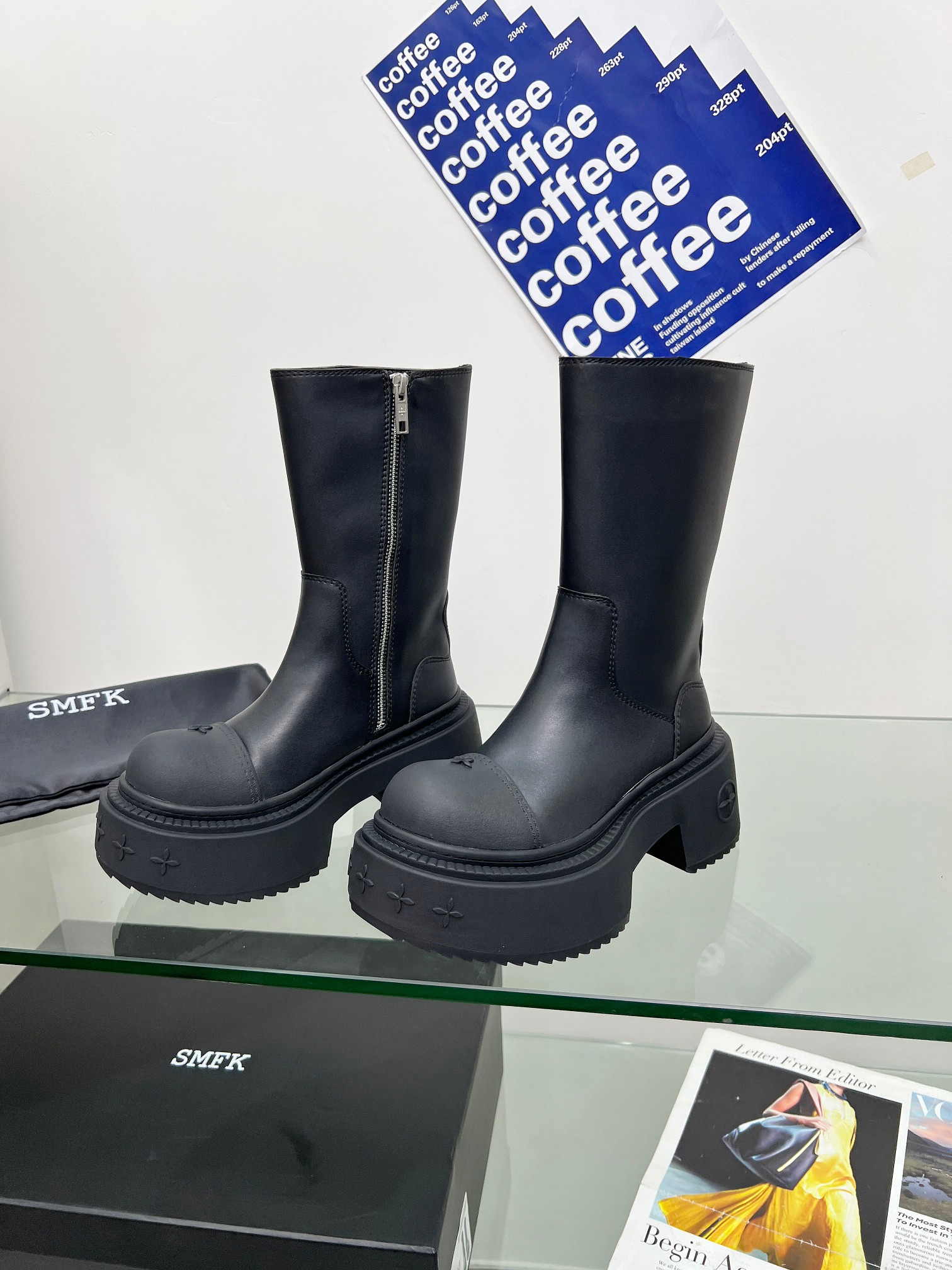 Womens shoes collection