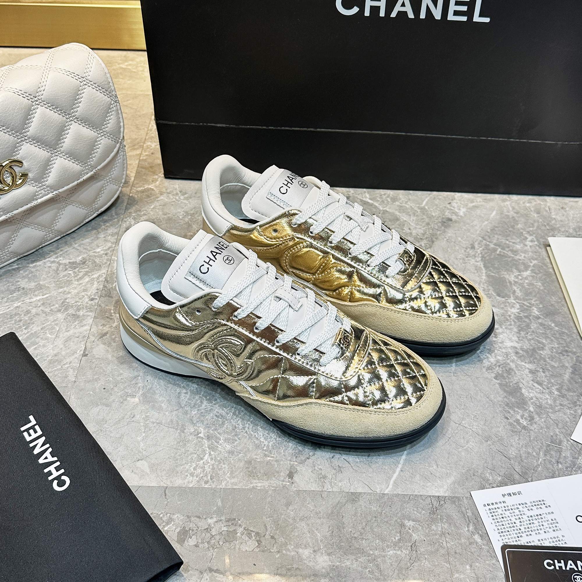 ChanelSHOES